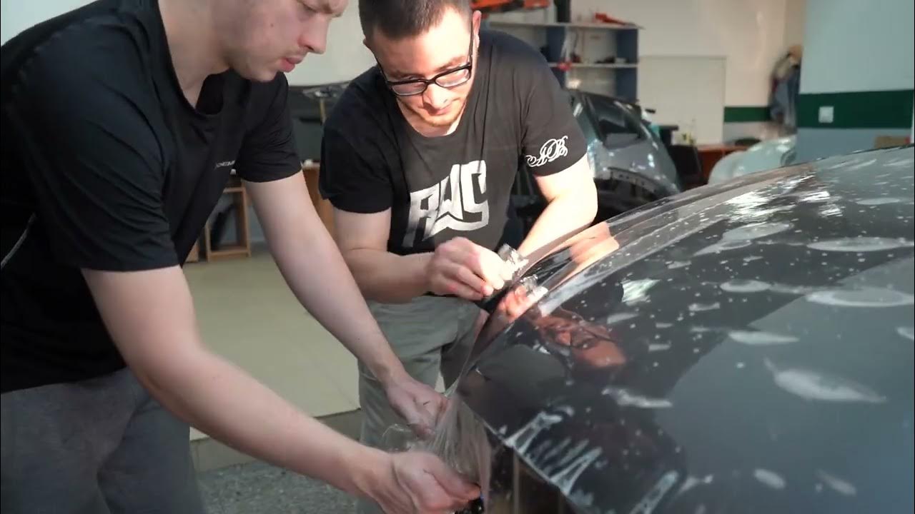 Автопрокачка авто