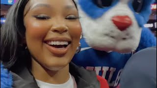Aaliyah JAY EX BOYFRIEND WIZARD KELLY (Menalik) DISSING HER AND HER NEW MAN!!
