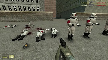 CS:S Alternate Weapon Showcase [Garry