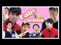 🐣BABY OH SEHUN 🐥 + ( Privilege and Eating ) Compilation