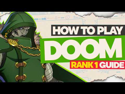 I'm The Best DOOM in Marvel Tokon... Here's How I Do It