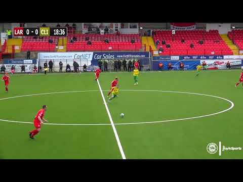 Larne Cliftonville Goals And Highlights