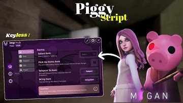*NEW* Piggy Script [ Pastebin 2025 ] Keyless