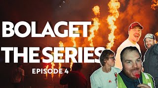 ”EFTERFEST I LOBBYN” UMEÅ - BOLAGET THE SERIES // S2 EP4