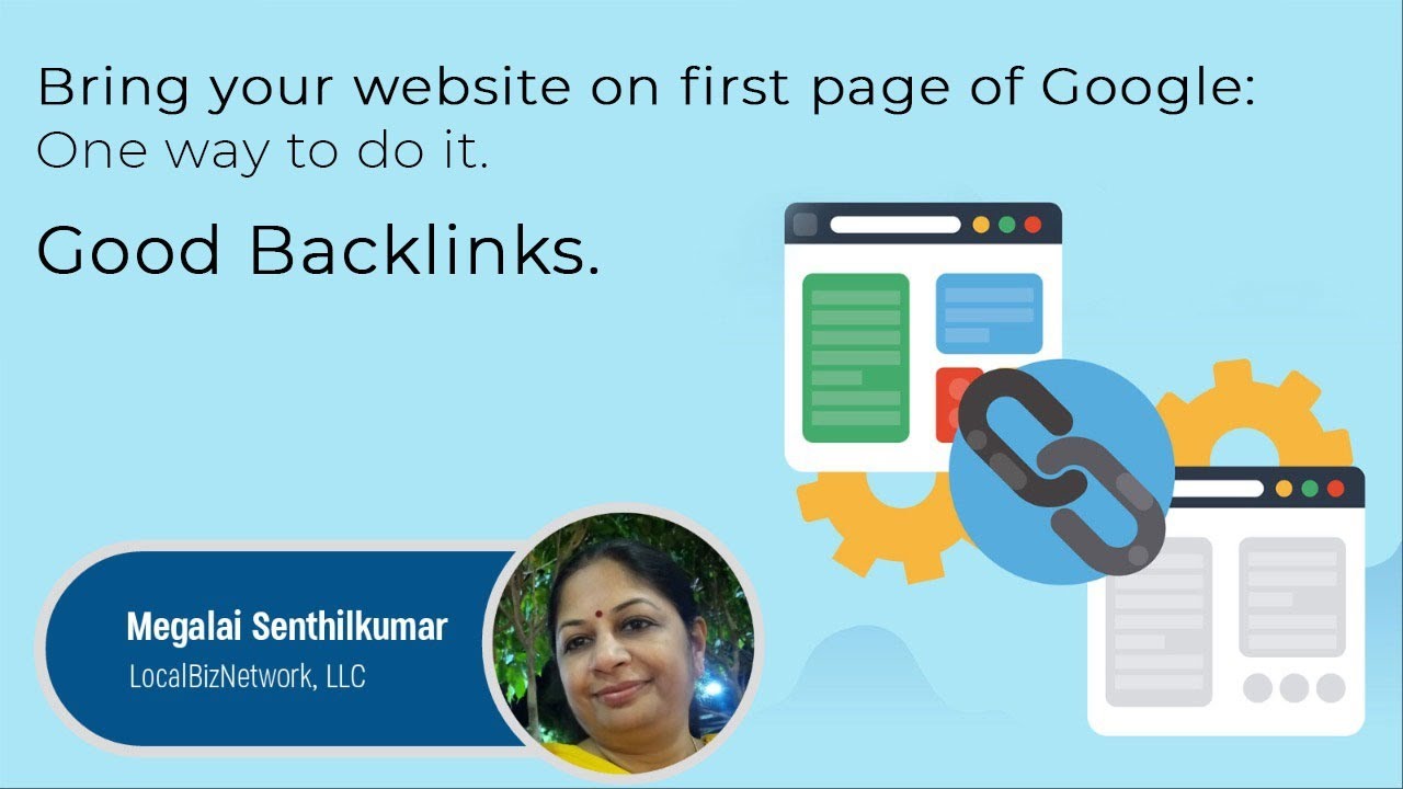 Bring your website on first page of Google: One way to do it. Good ...