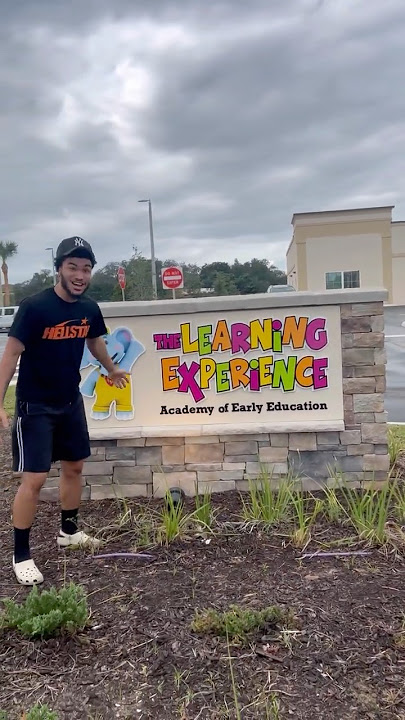 George Thought He Was At Chuck E Cheese 😂😂