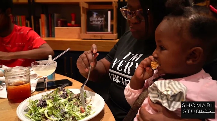 Shell's 40th Birthday Dinner