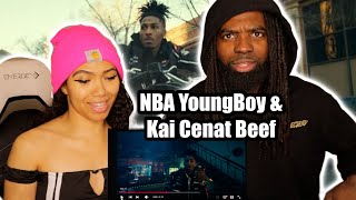 YoungBoy Never Broke Again - HeadTap [Official Video]  REACTION