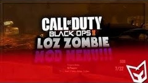 BO2 | Mod Menu | Zombies | Loz v1