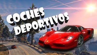 Coches Deportivos  |  GTA SA  |  PS2  |  #41