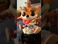 Figura Funko de Crash Bandicoot