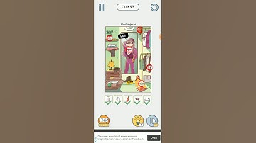 Brain up level 93 walkthrough