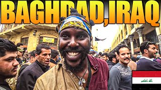 Iraq Is Not What They Say On The Internet ( Travel Vlog ) by Blackman Da Traveller 11,005 views 1 month ago 20 minutes