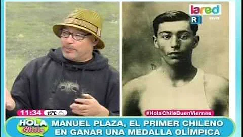 La historia del primero chileno que gan una medall...