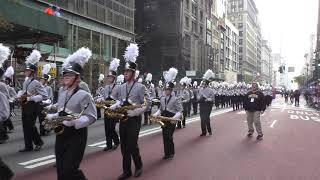 Veterans Day Parade~2019~NYC~Ankeny Centennial HS Marching Band~NYCParadelife