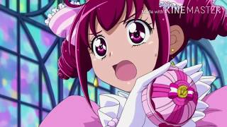 High Hopes //Amv// Glitter force