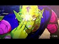 【DRAGON BALL Z KAKAROT】ピッコロと悟飯の実力差が如実にわかるシーン 「必殺技をなかなか繰り出さないピッコロ」
