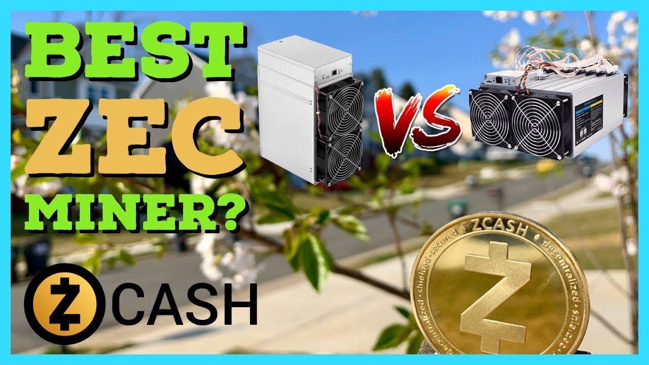 What is the BEST Zcash ZEC miner?! Antminer Z11 vs Innosilicon A9