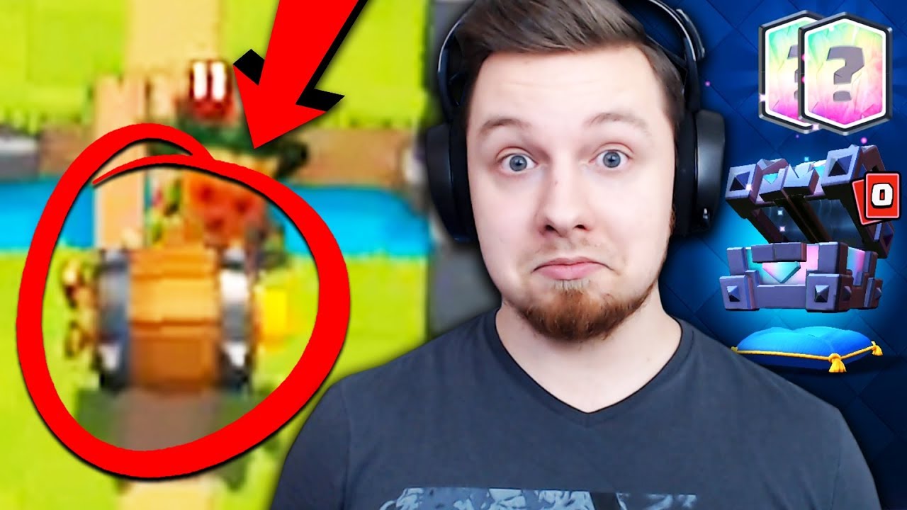 🔥 MAMY NAGRANIE *NOWEJ* KARTY?! BARBARIAN BARREL W AKCJI! | Clash Royale polska hd