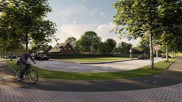 Lumion Preset / Template Suburban