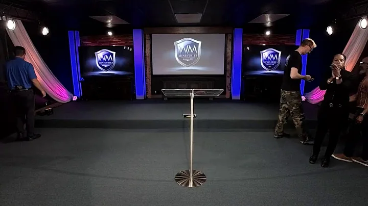 09.27.22 | Intercessory Prayer | Pastor Rod & Teac...