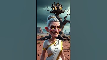 The Farmer and The Monkey Built a Tree House But Someone Set it on Fire 😭 #ai #monkey #farmer