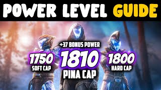 Destiny 2 | How to POWER LEVEL to MAX POWER in Season 22 (Over-Simplified Guide) screenshot 4