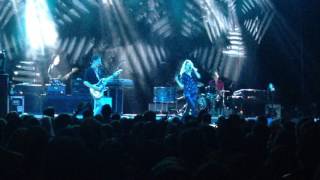 The Kills - Impossible Tracks - House of Blues Anaheim CA - March 20 2017