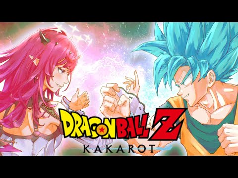 【Dragonball Z Kakarot】I will be stronger than Goku video thumb