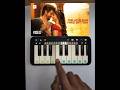 Remo-(Love❤️bug has bitten) piano tutorial. #remo #anirudh #sivakarthikeyan  #anirudhlovesongs #bgm