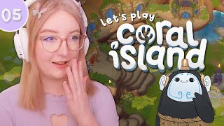 lets play coral island [ep 05] 🪸🏝️