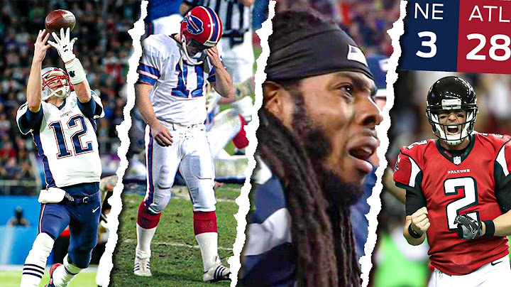 (NFL Hall Of Shame) Most INSANE Super Bowl Team COLLAPSES 🏈🤯