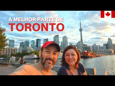 Vídeo: O que fazer de graça em Toronto na primavera