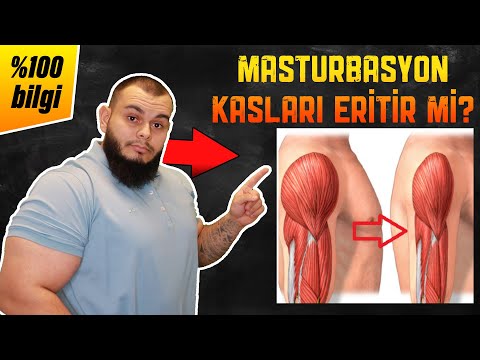 MASTURBASYON KASLARI ERİTİR Mİ ? | FitCevap