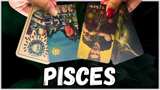 PISCES ‼️KEEP THIS TO YOURSELF🤫 BRUTAL FU**ING NEWS 😱 JUST LISTEN CAREFULLY!! JANUARY 2026