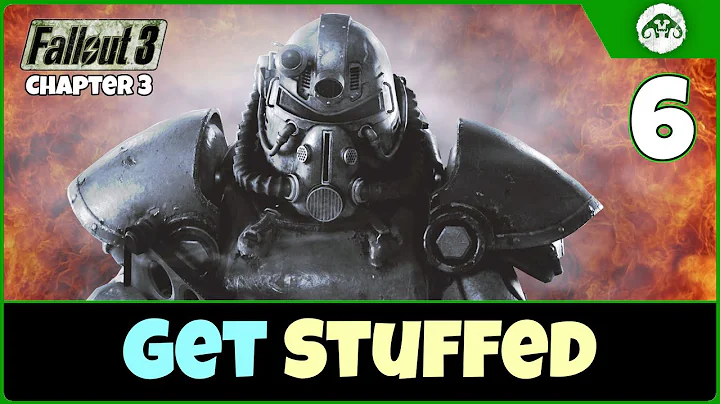 Fallout 3 (TTW / Ch.3) #6 : Get Stuffed