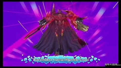 Digimon World Next Order Post Game Recruitment Part 2