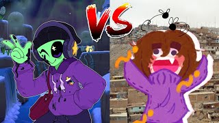 INK!! VS Peruana Random en ACNH - @maferrlen - Stream Edit