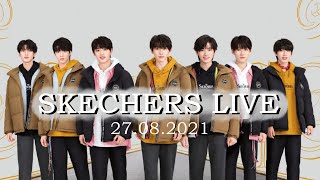 TNT时代少年团SKECHERS斯凯奇 Live 27.08.2021