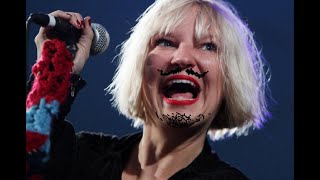 SIA (MEN)  - Unstoppable (MEN edit) amazing voice