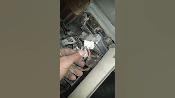 سبب قطع طرمبه البنزين Byd 