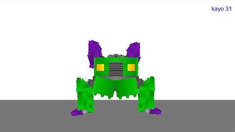 transformers G1 scavanger(stick nodes)