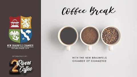 Coffee Break with the Chamber: Jonathan Packer