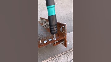 Multifunctional installation and fixing artifact -Good practical tools to share