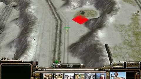 Ⓦ Command and Conquer Generals Walkthrough ▪ Brutal - GLA Mission 4 [Part 1 / 2] (OLD)