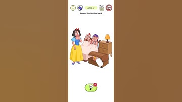 Delete Puzzle🧩Level-17 gameplay | Walkthrough #shorts #youtubeshorts #shortsfeed #Gamerzone