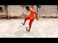 SonOfNath football freestyle training