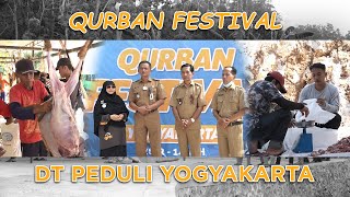 Qurban Festival DT Peduli Yogyakarta | Jasa Dokumentasi Video Jogja - Evio Multimedia