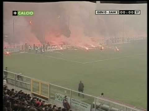 Liguria Sport - Genoa - Sampdoria 0-2 - 19.04.2003