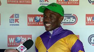 Vidéo de la course PMU PRIX WWW.TAB4RACING.COM MAIDEN PLATE